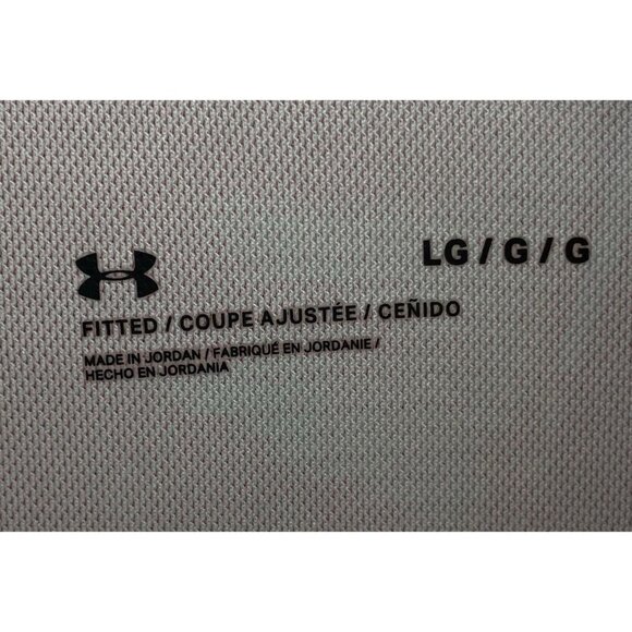 Under Armour Project Rock Aloha Print Full Zip Track Jacket Mens Large Red Black - Picture 6 of 6